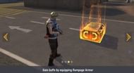 Buffs in the new mode (Picture Courtesy: Free Fire)